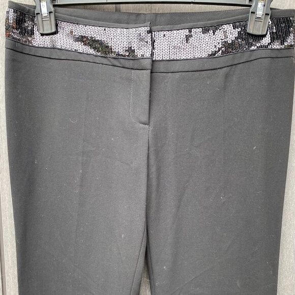 Forever Dress Pants With Sequins - Picture 2 of 8